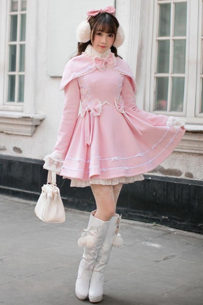 Guys do you find sweet lolita fashion attractive or unattractive?