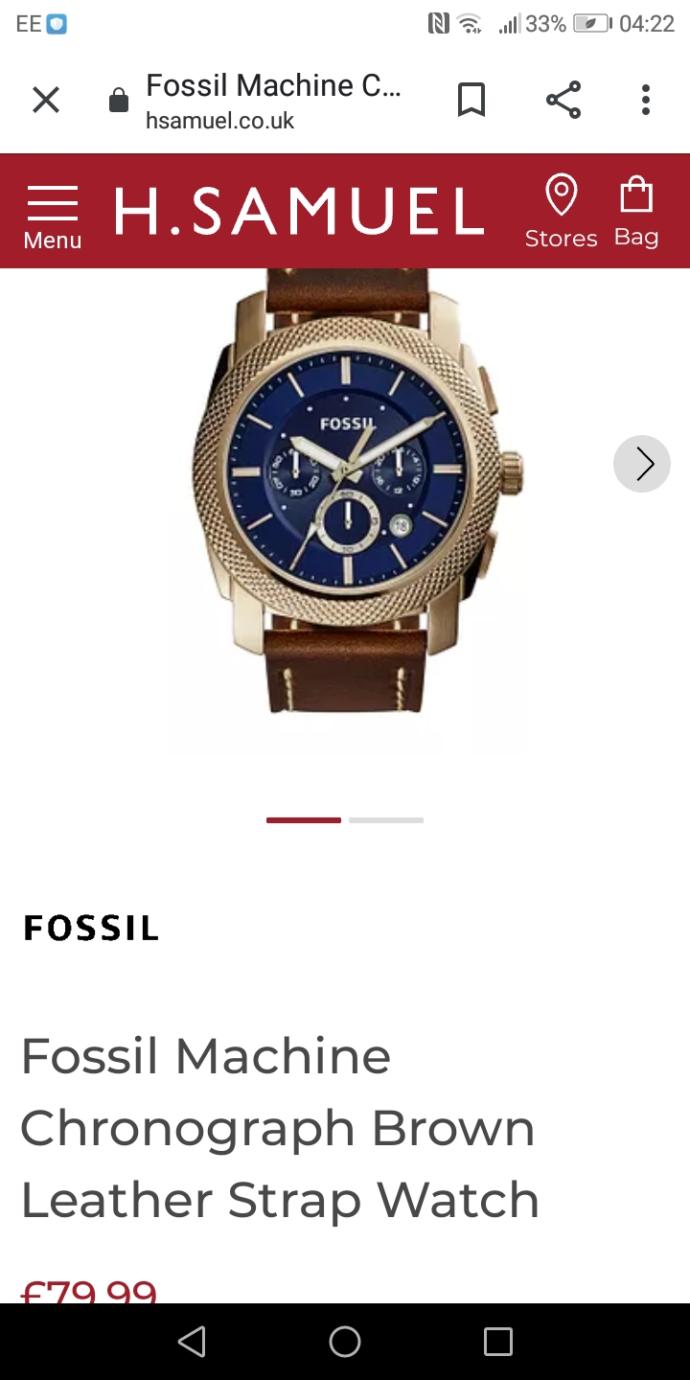What watch is best to get for my boyfriends birthday?