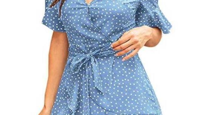 What do you think of polka dot dresses in this style?