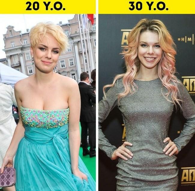 What do you think about the idea that you are not fully mentally mature until 30?