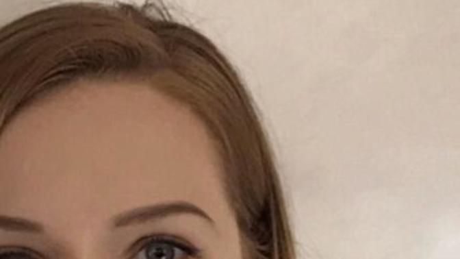 What color hair and eyes would you call this?