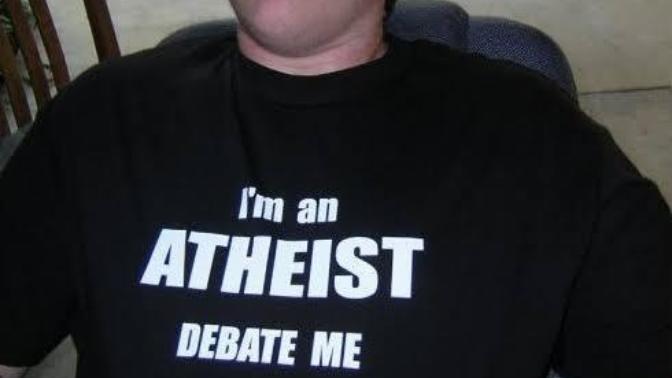 Can you be an atheist but hate peoples who disrespect religions?