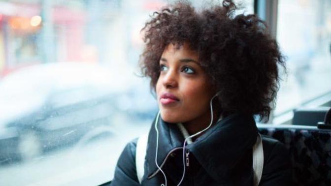 Do you enjoy listening to audio books more than reading physical books?