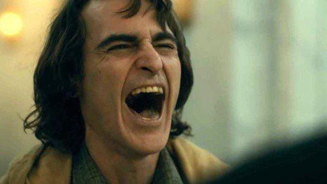 Do you agree that people who laugh a lot and/or at anything are depressed or deeply sad?
