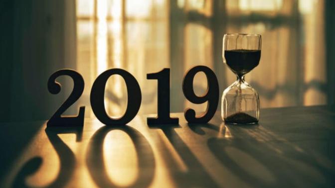 What big overall lesson did 2019 teach you?