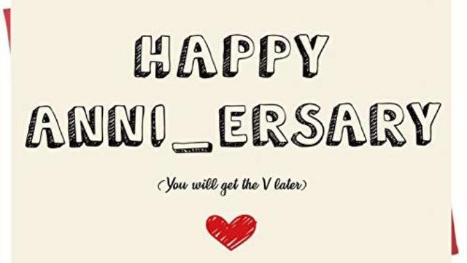 Dating Anniversary: should you celebrate it?