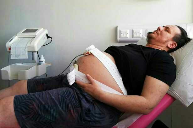 Transgender man gives birth to non-binary partners baby with female sperm donor. Opinions?