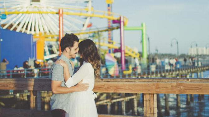 Describe up to 5 places you’d like to hangout at on a date?