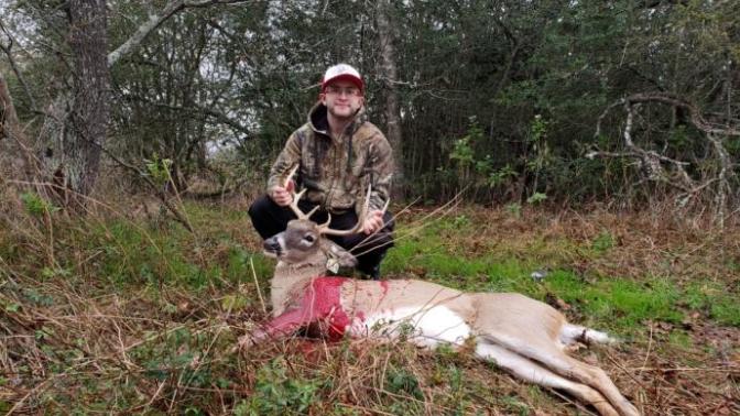 What's your round of choice for hunting?