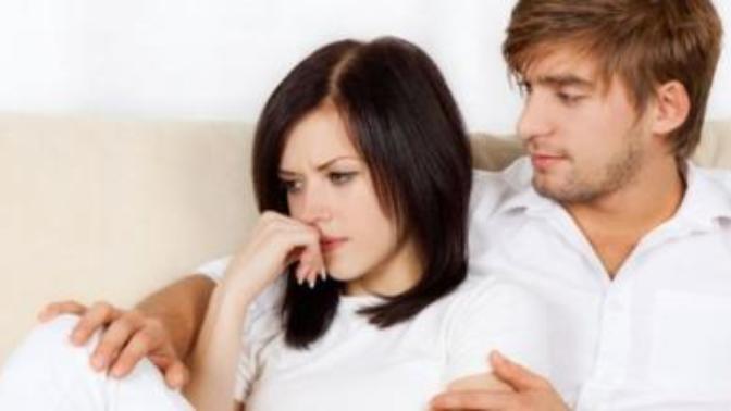 How do you tell if someone isn't happy in their marriage?