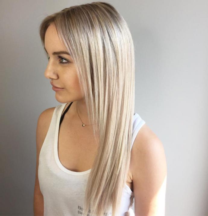 Guys, which of the following hairstyles do you find the most attractive on a woman?