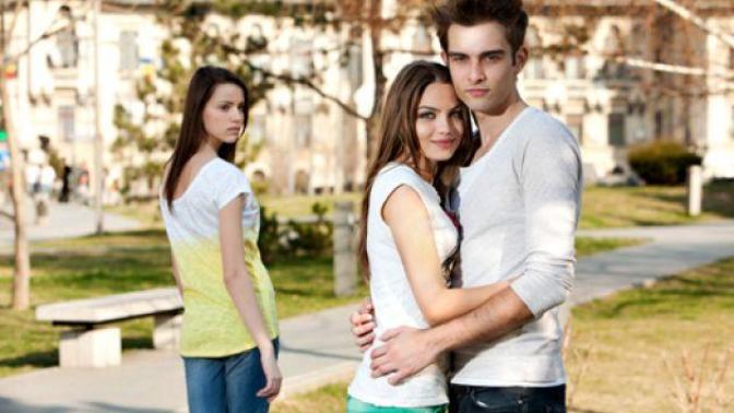 What would you do if you met the love of your life but one or both of you were already married?
