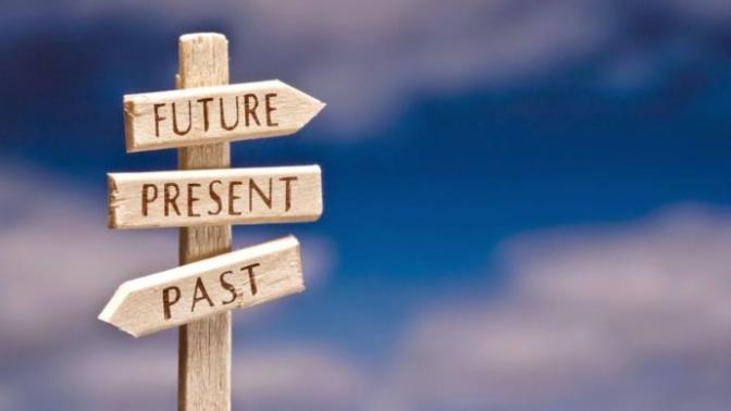 Should you live in the present, or worry about the future?