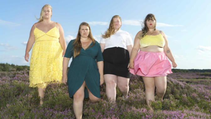 Do guys like fat girls?