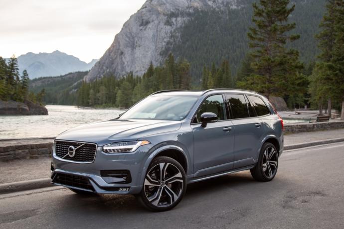 Which of these Volvo’s would you choose?