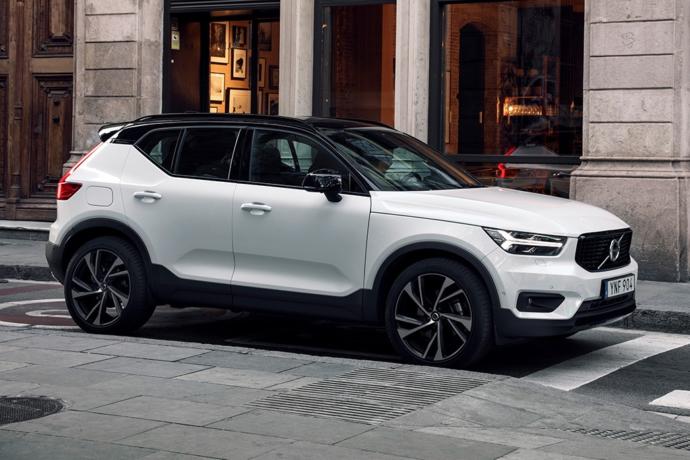 Which of these Volvo’s would you choose?