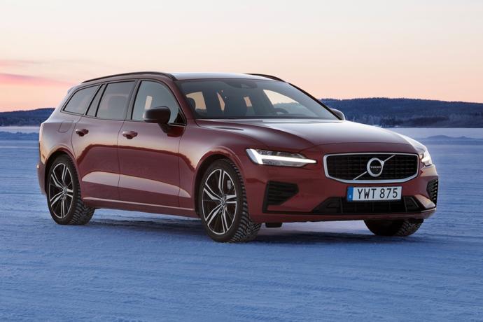 Which of these Volvo’s would you choose?