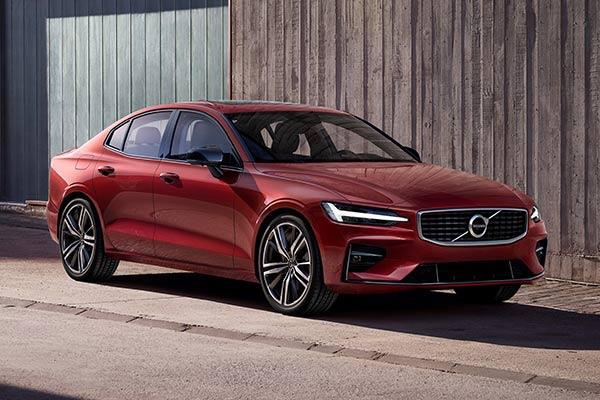 Which of these Volvo’s would you choose?