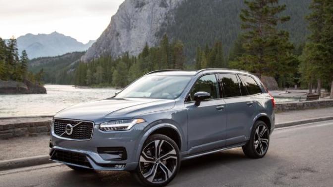 Which of these Volvo’s would you choose?