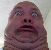 Would you date someone who's BALD?