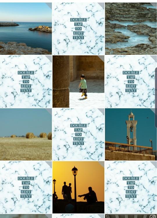Which of these look more aesthetically pleasing to you?