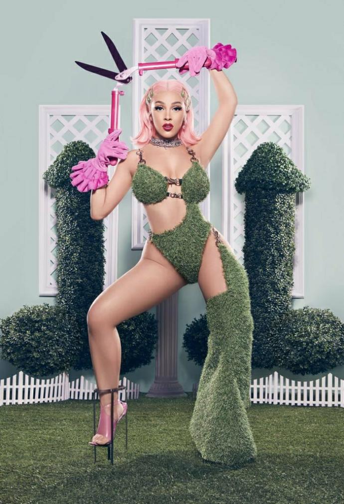 What do you think about the rapper Doja Cat?