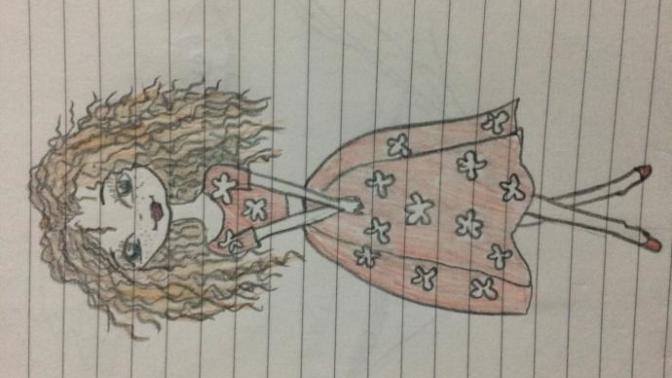 How did I draw? 🤣🤣🤣?