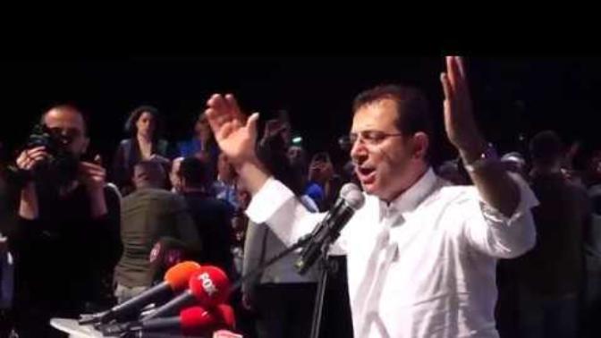 What Do you think of Erdogan's newly emerging strong opponent in Turkey?