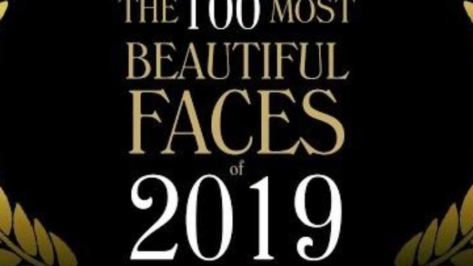 Why are half of world's most beautiful faces Korean?