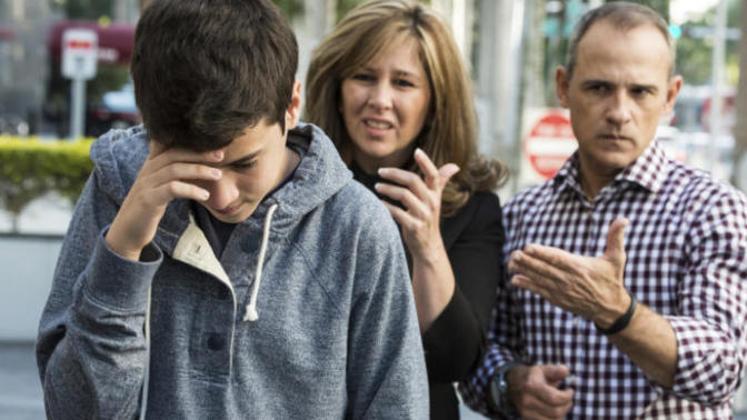 Why do parents expect so much from their children?