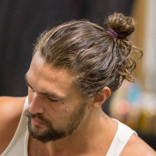 What do you girls think about man buns?