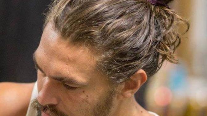 What do you girls think about man buns?