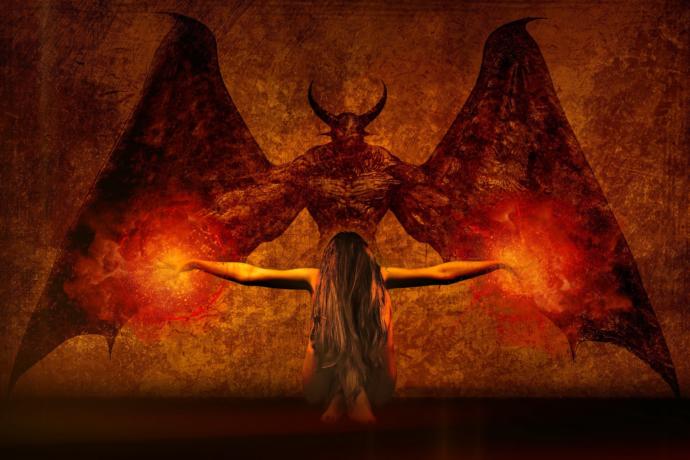 Are you a demon?