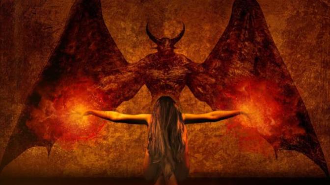 Are you a demon?