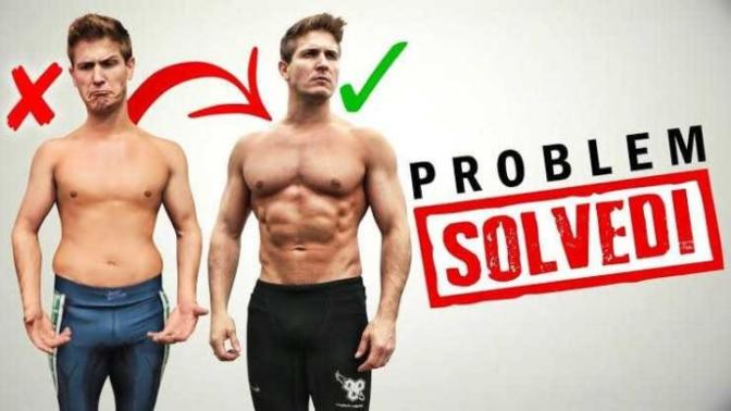 How do you loose belly fat while being skinny?