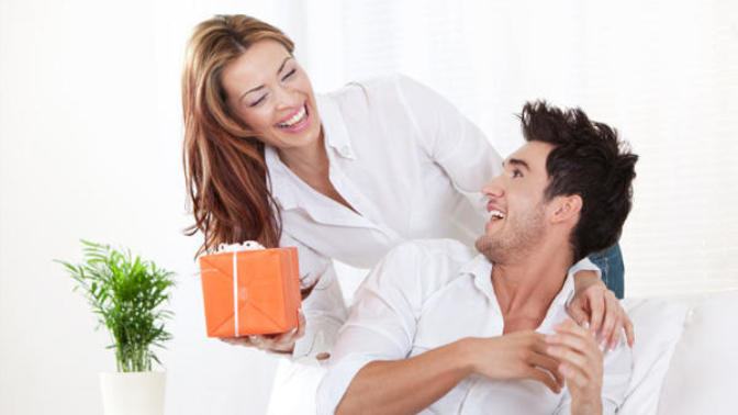 Do you think it's wrong for a woman to spoil her boyfriend?