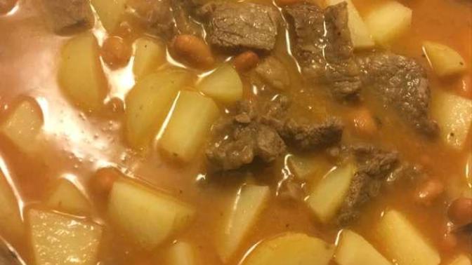 Would you try a Mexican style type beef stew?