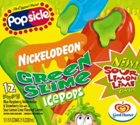 80s and 90s kids do you remember these frozen treats?