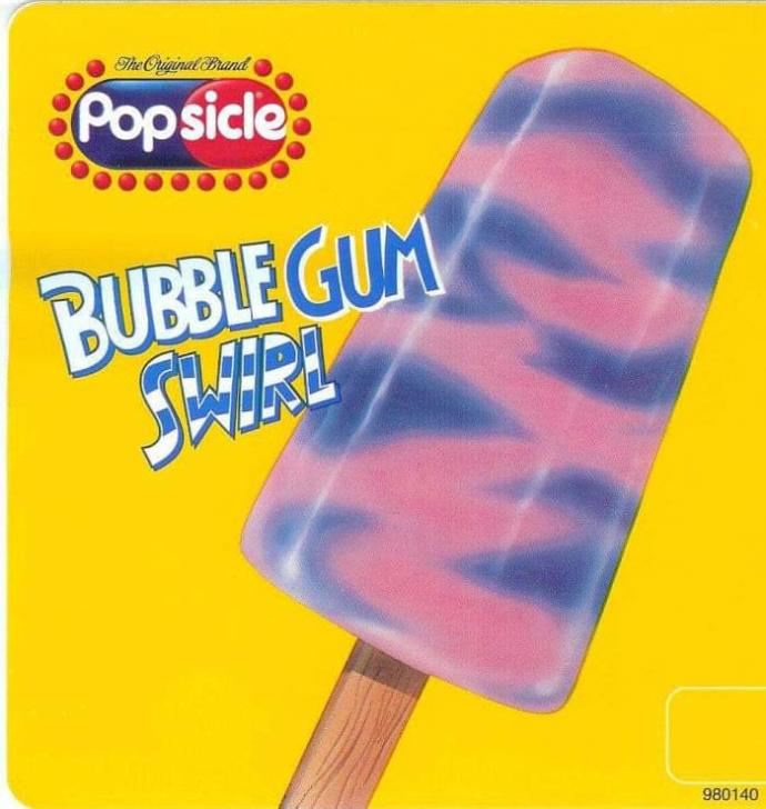 80s and 90s kids do you remember these frozen treats?
