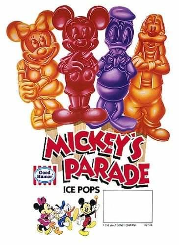 80s and 90s kids do you remember these frozen treats?