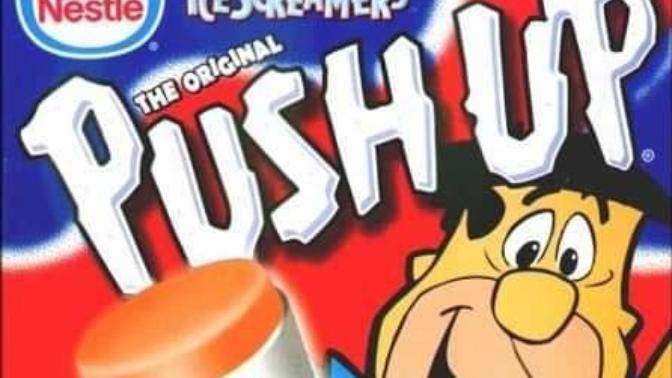 80s and 90s kids do you remember these frozen treats?