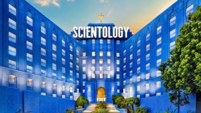 Do you consider Scientology a religion or philosophy? Why?