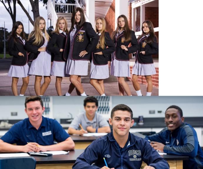 Would you put your kid in an ALL boys/girls school? Or Co-ed school?