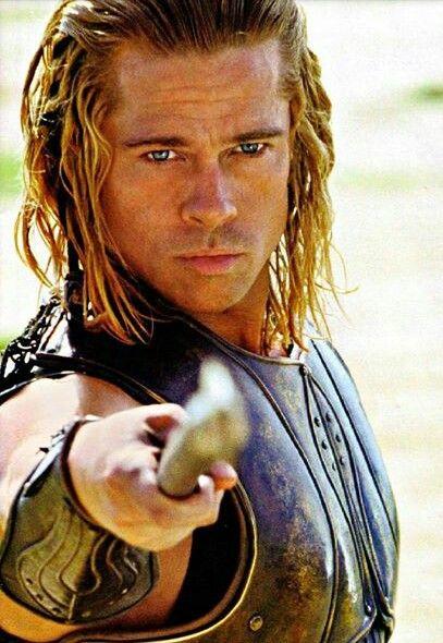 Is Brad Pitt hottest man ever?