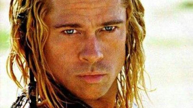 Is Brad Pitt hottest man ever?