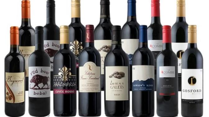 Which countries are among the best quality tasting wine producers?