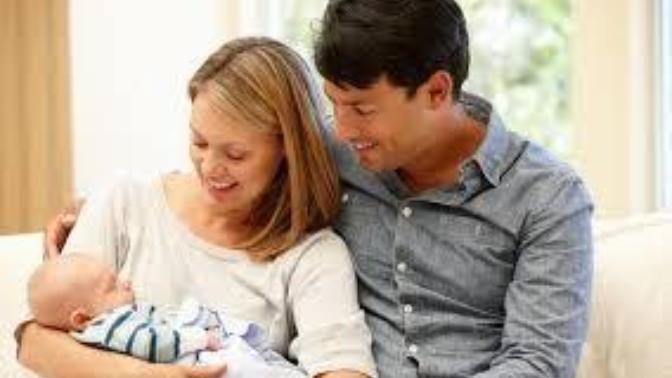 Do you think adoptive parents should tell the child that they're adopted?
