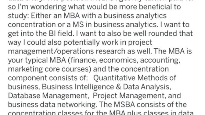 Need some Graduate School advice?
