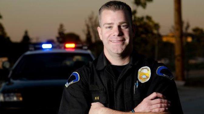 Would you date a police officer?
