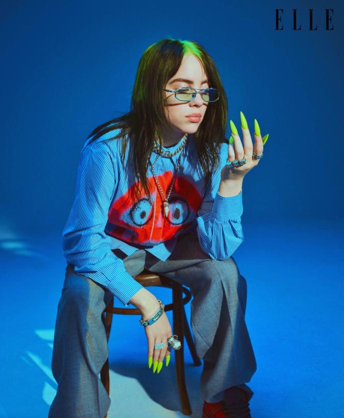 What do you think of Billie Eilish and her music?